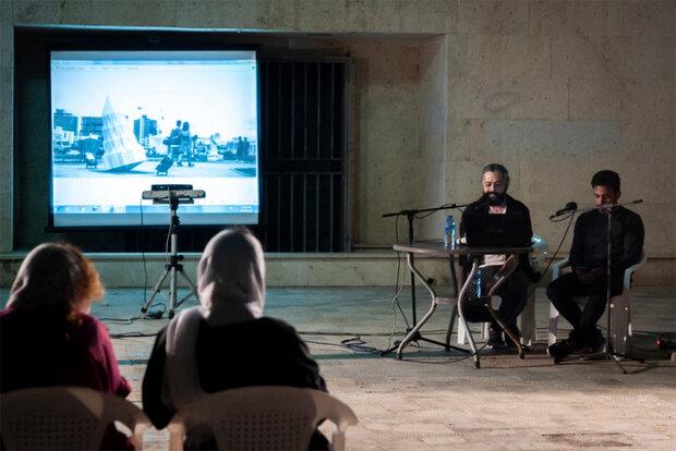 مداخله مردم در آثار هنری پررنگ شود/ استفاده از تجربه هنرمندان