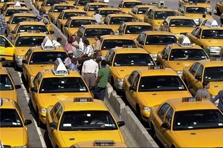 اعطای 90 میلیون تومان تسهیلات قرض الحسنه به مالکان تاکسیها