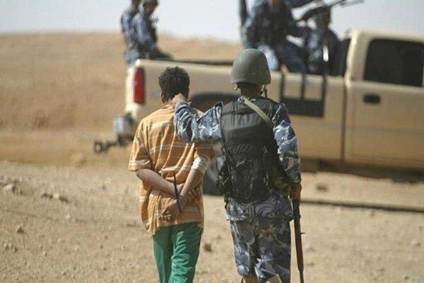 بازداشت۷۷ داعشی در سال جاری میلادی به دست نیروهای عراقی