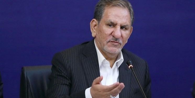 جهانگیری: لغو تحریم‌ها باید عزتمندانه انجام شود