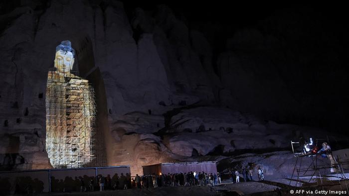 ۲۰ سالگی انهدام تندیس‌ بودا؛ حفره‌هایی که طالبان در قلب بامیان گذاشتند