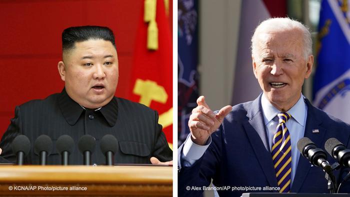 کره شمالی به تماس‌های دولت بایدن پاسخ نمی‌دهد
