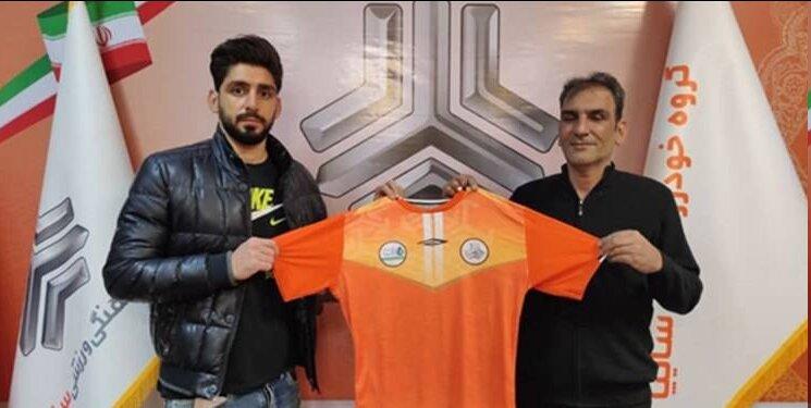 سینا مریدی به سایپا پیوست