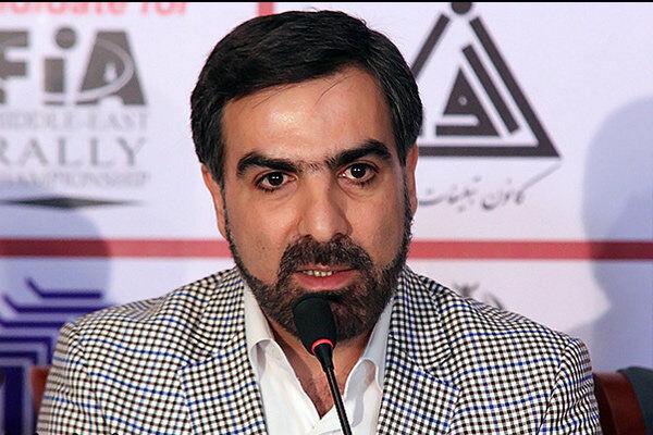 مهرعلی نایب رییس اول فدراسیون فوتبال شد