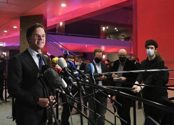 مشارکت بالای هلندی‌ها در انتخابات پارلمانی: مارک روته نخست وزیر خواهد ماند