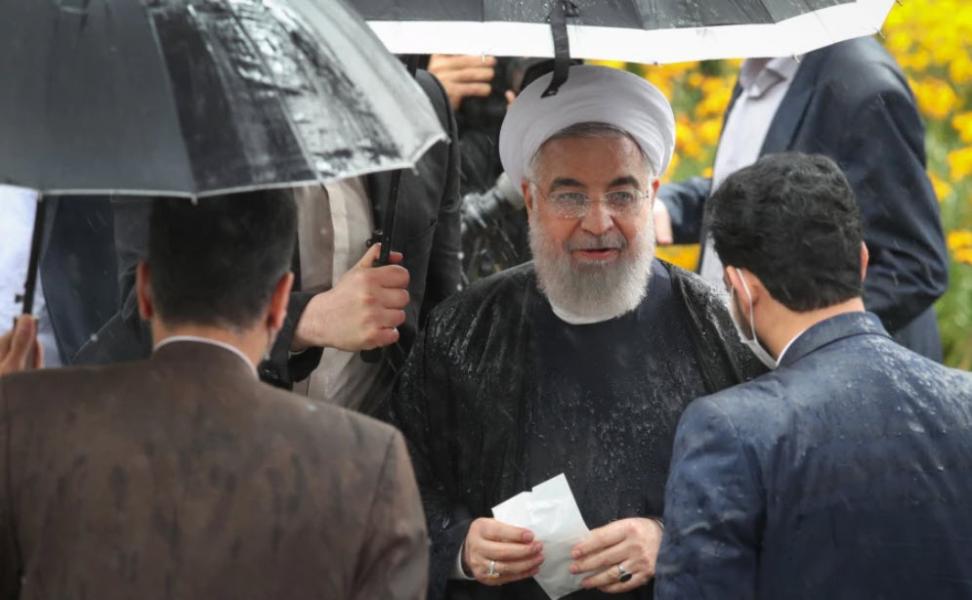  انتخابات و &laquo;دولت بی مصرف&raquo; حسن روحانی