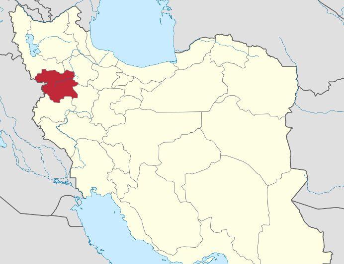 کردستان در سالی که گذشت