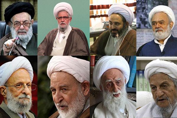 ‌یادی از مردان نکونامی که سال ۱۳۹۹ عروج کردند