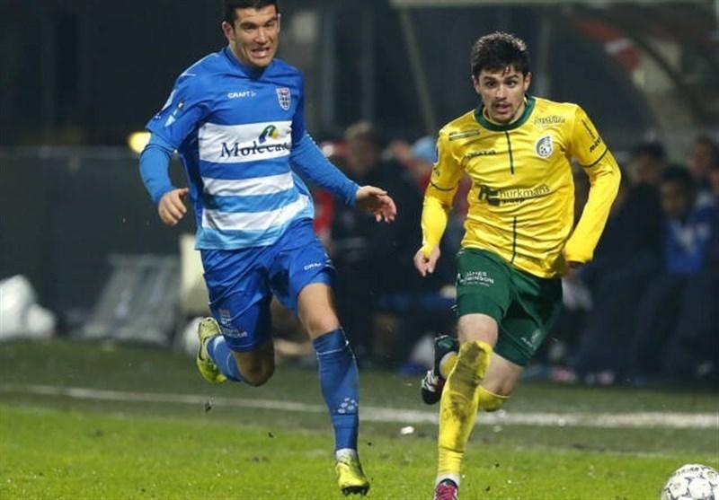 برتری زووله با تداوم نیمکت‌نشینی قوچان‌نژاد