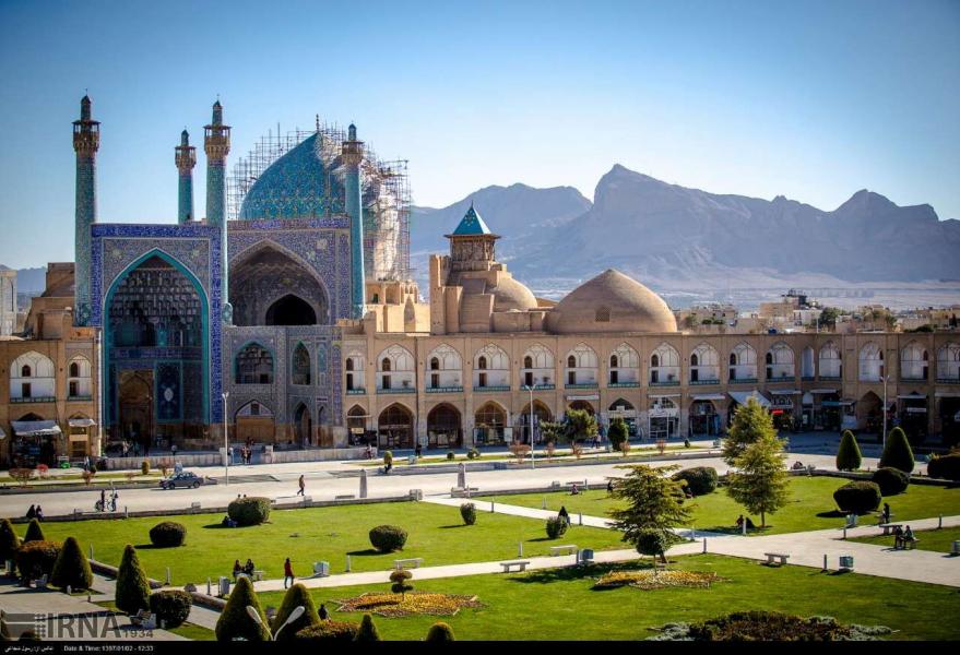 مساجد اصفهان، جلوه زهد و هنر