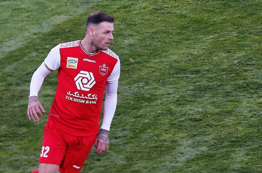 شکایت پرسپولیس از استوکس به فیفا