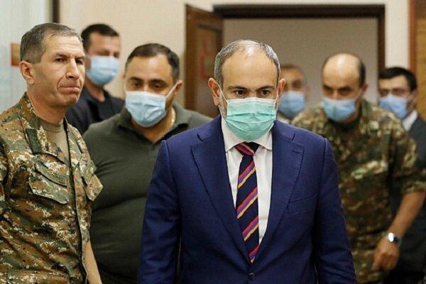 رئیس جدید ستاد کل نیروهای مسلح ارمنستان منصوب شد