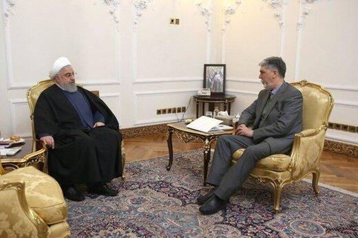 روحانی از وزارت فرهنگ و ارشاد اسلامی قدردانی کرد