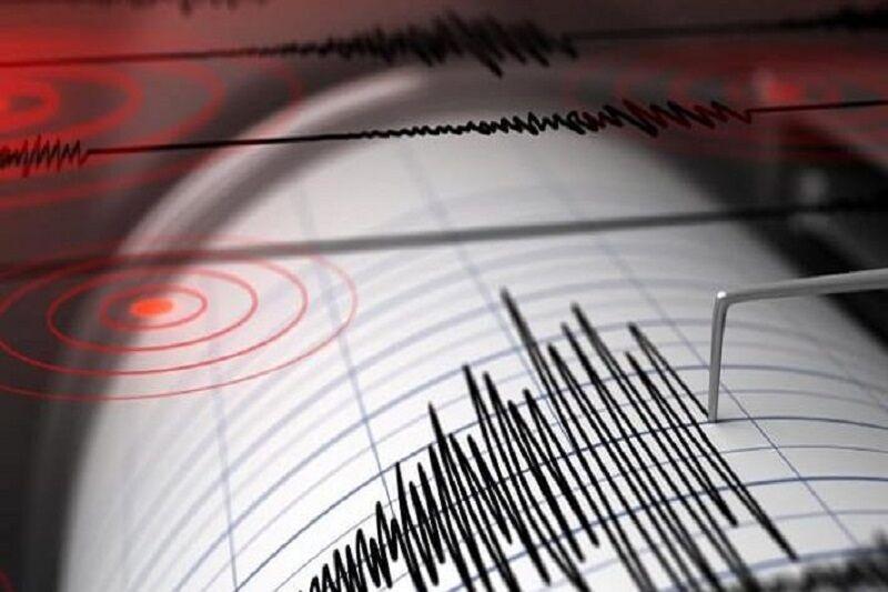 زلزله ۳.۳ ریشتری شهر یکه سعود در خراسان شمالی را لرزاند