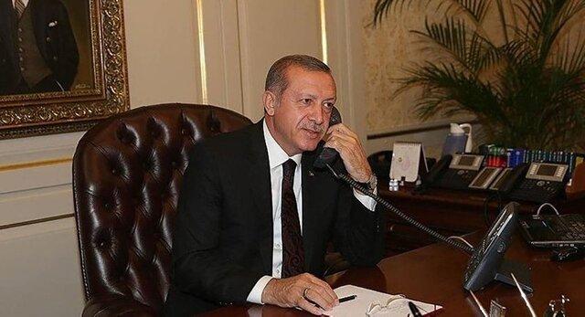 رایزنی تلفنی اردوغان با رهبران آلمان و ایتالیا/ پیشنهاد ترکیه برای به روز رسانی توافق مهاجرتی
