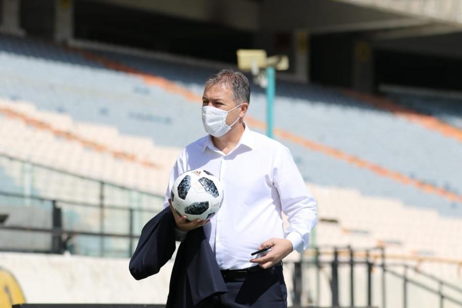 اسکوچیچ در سالِ بی‌بهار؛ تیم ملی در ۹۹ به ۱۰۰ رسید