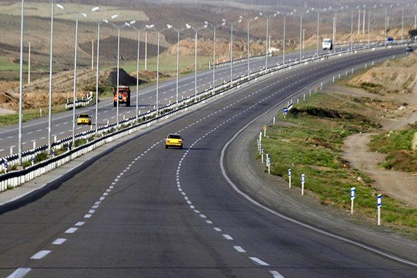 تابستان ۱۴۰۰ جاده اردبیل - مشگین شهر چهار خطه می شود