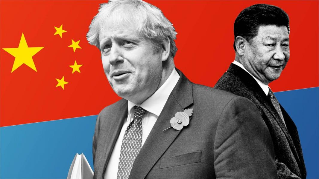 تحریم‌های دردآور چین علیه لندن