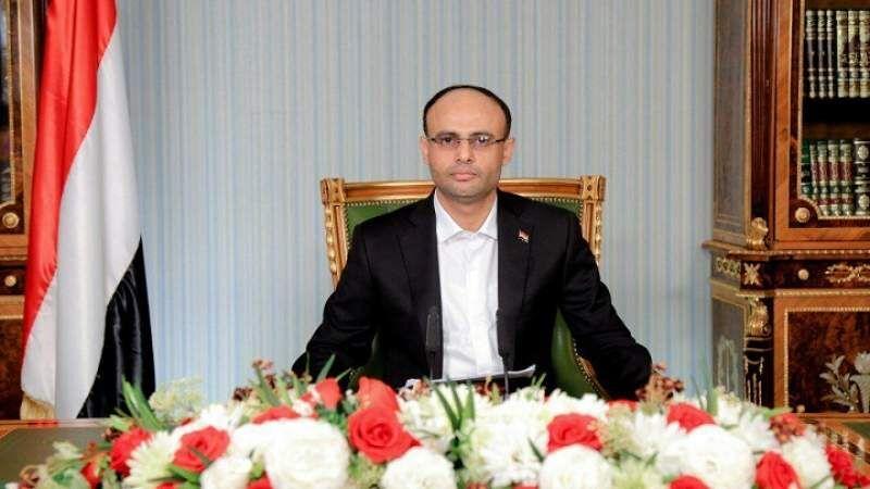 رییس شورای عالی سیاسی یمن: جهان ما را تنها گذاشت
