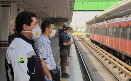 در تعطیلات قطار تندرو نداریم