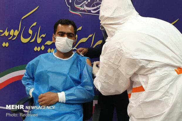 واکسیناسیون کرونا دانشجویان دانشگاه علوم پزشکی ایران آغاز شد