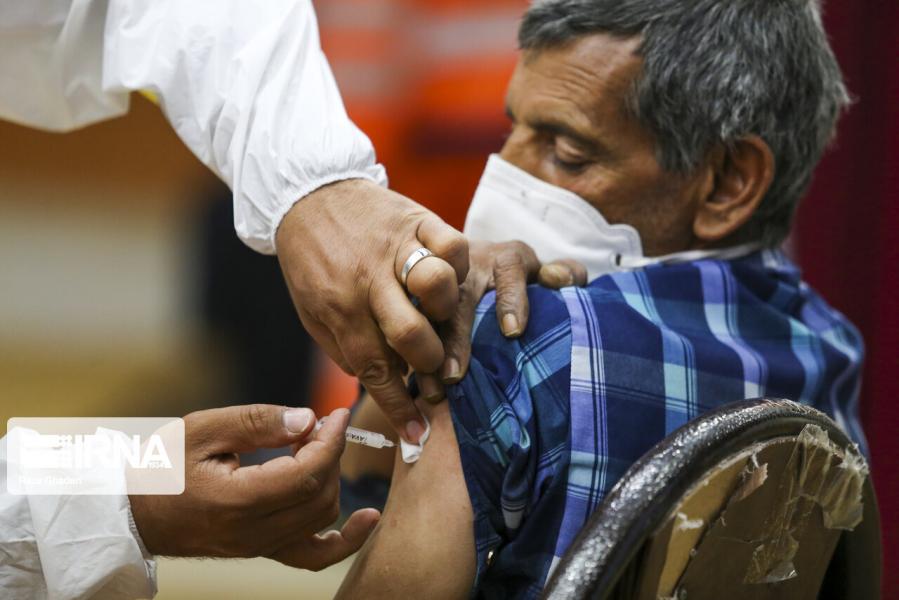 دانشگاه علوم پزشکی شیراز: واکسن تزریق شده به پاکبانان دارای مجوز است