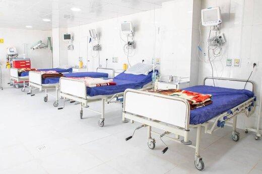 خدمات مرکز پزشکی خلیج فارس در روستای جی جیان جزیره قشم شبانه روزی شد