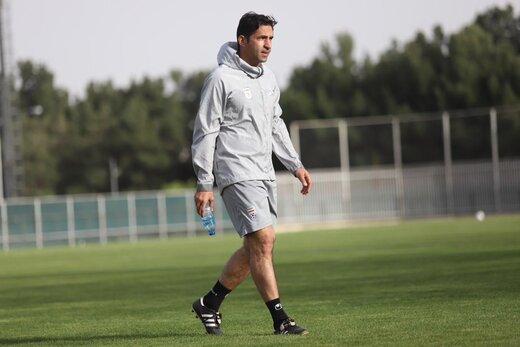 هاشمیان: افتخار می کنم با پیراهن پرسپولیس خداحافظی کردم