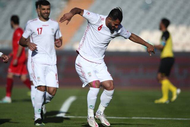 برتری راحت ایران مقابل سوریه/ رکورد ۱۰۰ درصد پیروزی اسکوچیچ با تیم ملی