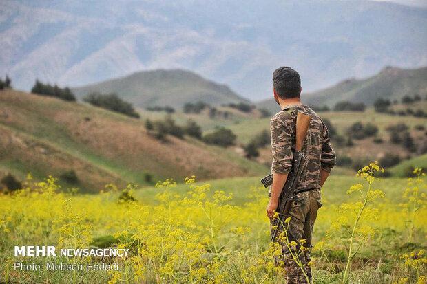 ورود گردشگر به پارک ملی هفتاد قله اراک ممنوع است