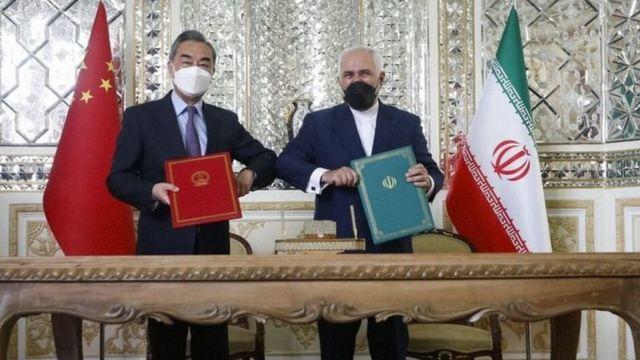پشت پردۀ توافق ۲۵ ساله ایران و چین؛ آیا این توافق اجرائی خواهد شد؟