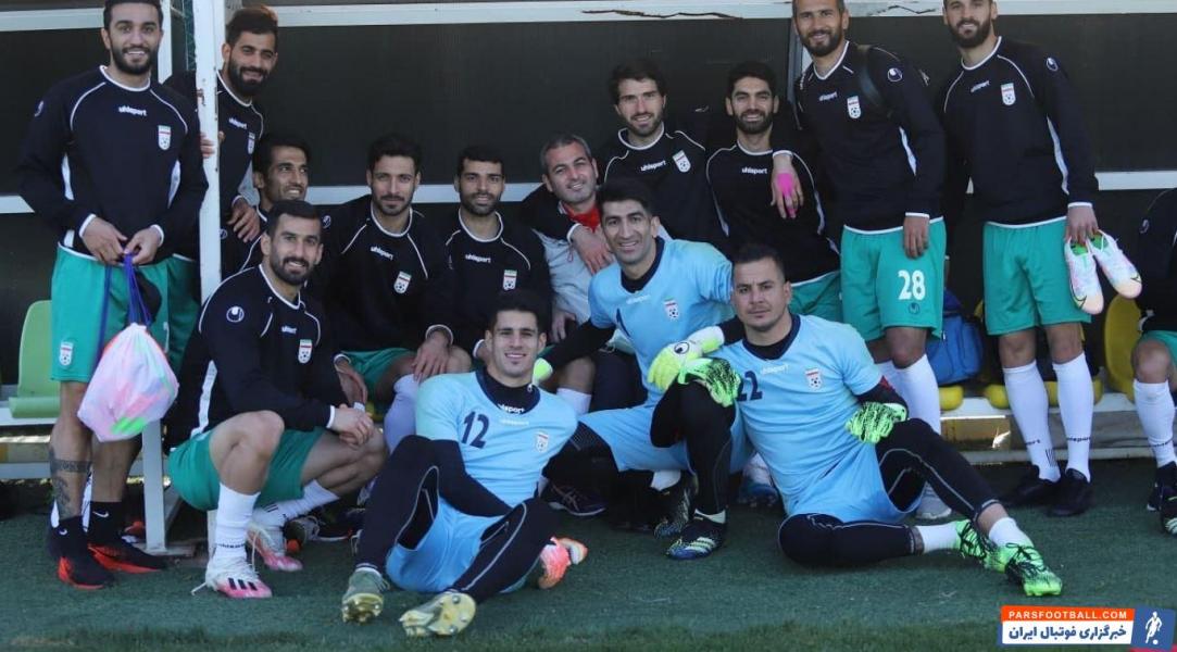 ۱۸:۴۵ واکنش AFC به پیروزی تیم ملی ایران در بازی دوستانه ؛ ارزیابی تیم اسکوچیچ