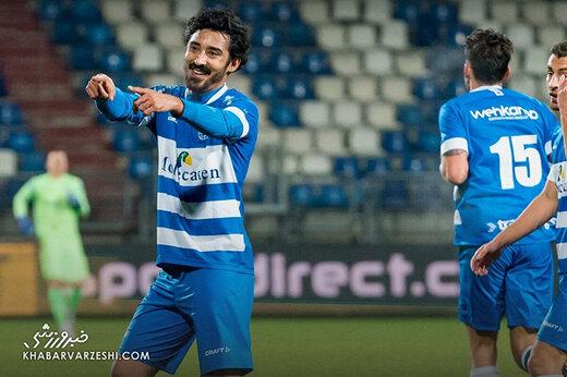 قوچان نژاد تابستان از زووله جدا خواهد شد