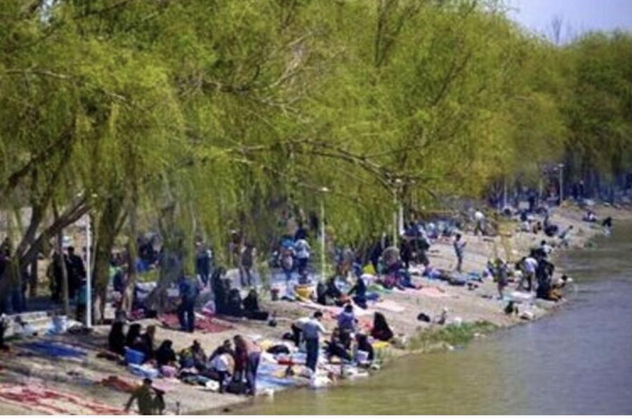 اتراق در تفرجگاه ها و حاشیه رودخانه های البرز ممنوع است