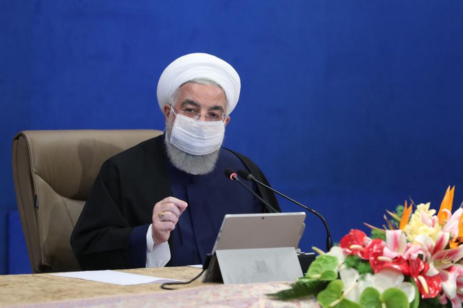 روحانی: باید جمهوریت، اسلامیت و ایرانیت را حفظ کنیم