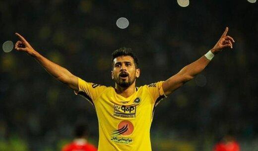 مهاجم سابق استقلال آماده شکستن رکورد مهاجم سابق پرسپولیس