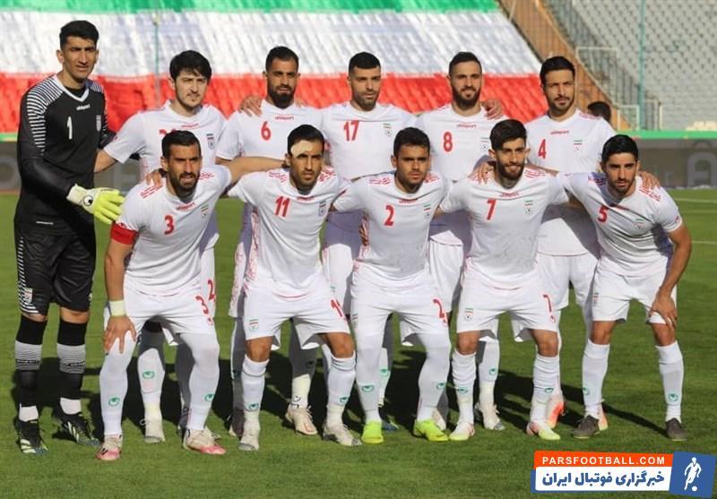 ۲۲:۲۳ سقوط تیم ملی ایران در رنکینگ جهانی با از دست دادن یک دیدار در فیفا دی