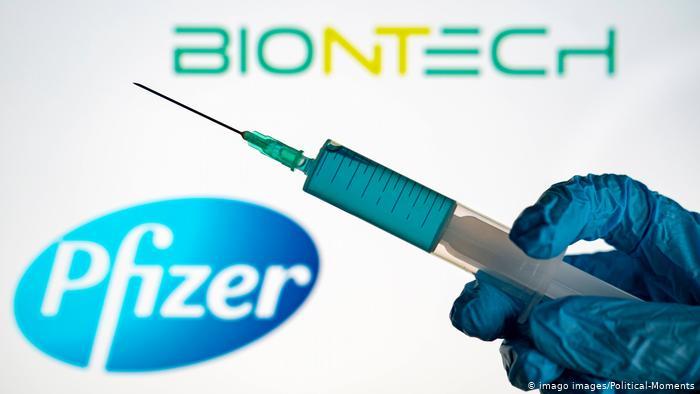 پژوهش جدید؛ واکسن فایزر ـ بیون‌تک علیه کرونا ۹۱ درصد ایمنی می‌بخشد