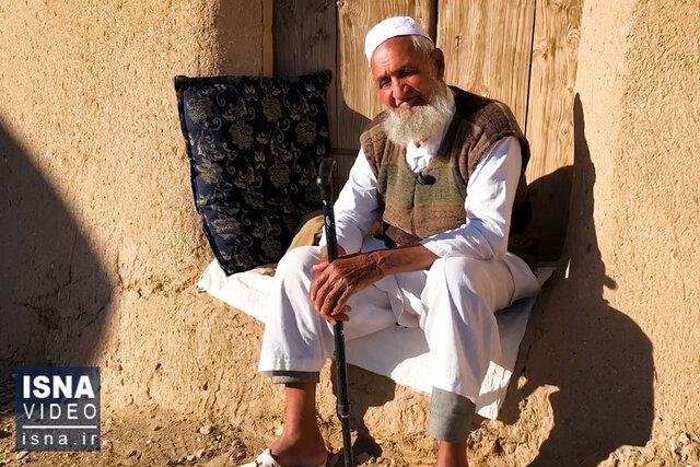 ویدئو / نگهبان آسبادهای چهارصدساله