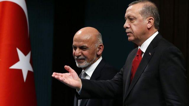 ترکیه؛ از همدلی تاریخی تا 'میانجی‌گری' در صلح افغانستان