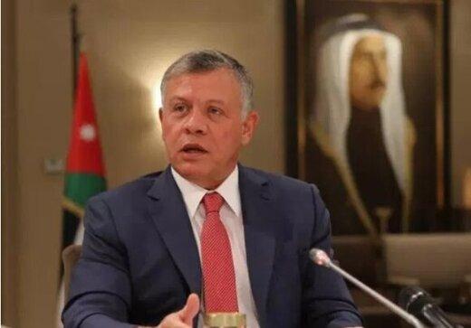 واکنش کشورهای عربی به کودتای اردن