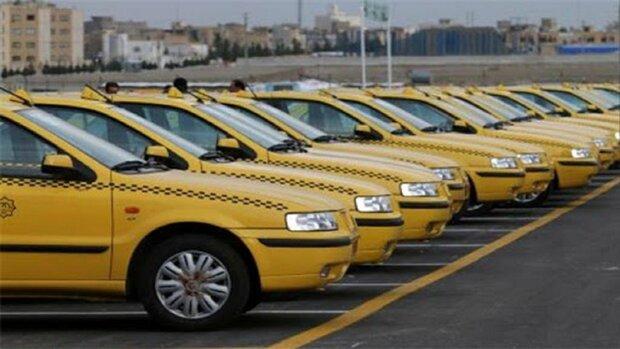 افزایش ۳۵ درصدی نرخ کرایه تاکسی در تهران