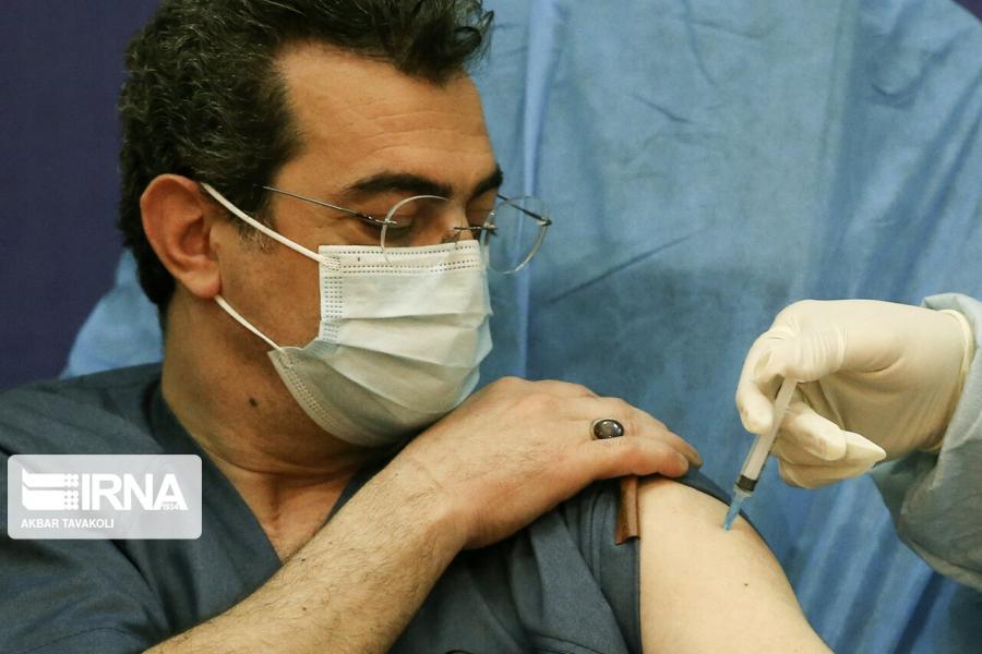 جهانپور: اولین محموله واکسن کوواکس به مقصد تهران ارسال شد