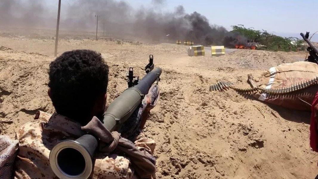 عملیات ائتلاف سعودی در جنوب یمن دفع شد