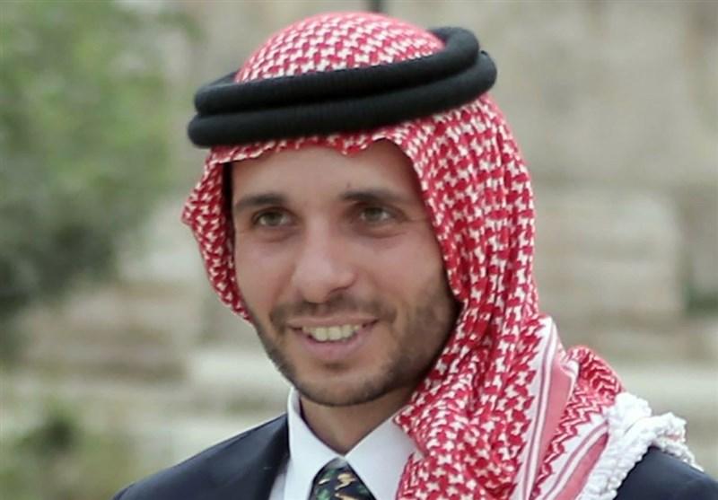 شاهزاده حمزه پایبندی خود به قانون اساسی اردن را اعلام کرد