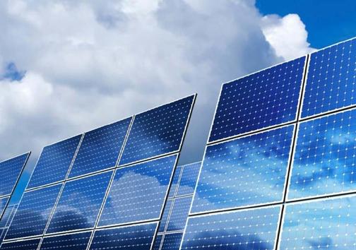 پنل های خورشیدی گامی بزرگ در صنعت برق ایران