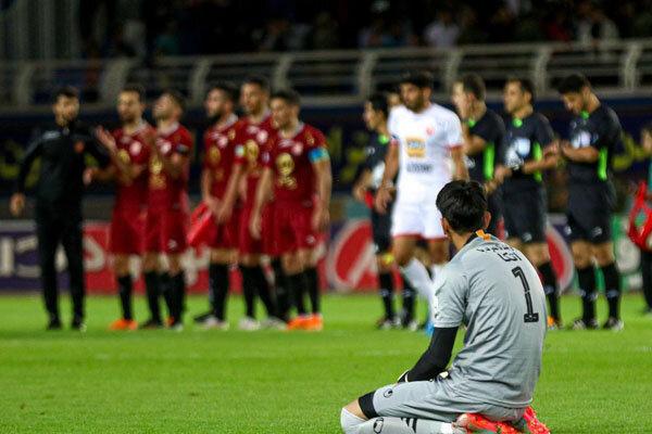 پرسپولیس پاسخ بیرانوند را به فدراسیون فوتبال داد