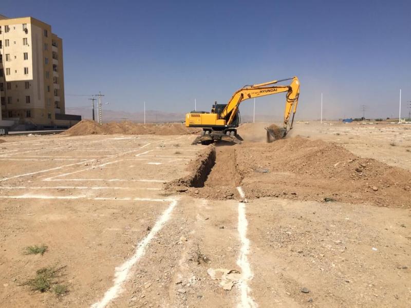 نهادهای دولتی به وزارت راه و شهرسازی زمین رایگان می‌دهند