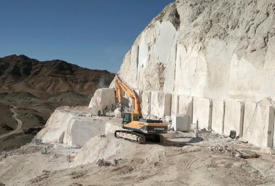 سرمایه‌گذاری در بخش معدن استان اردبیل افزایش می‌یابد