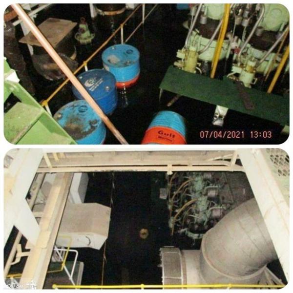 "انفجار در کشتی ساویز می‌تواند به جنگ با ایران منجر شود" + اولین تصاویر بعد از حمله - Gooya News